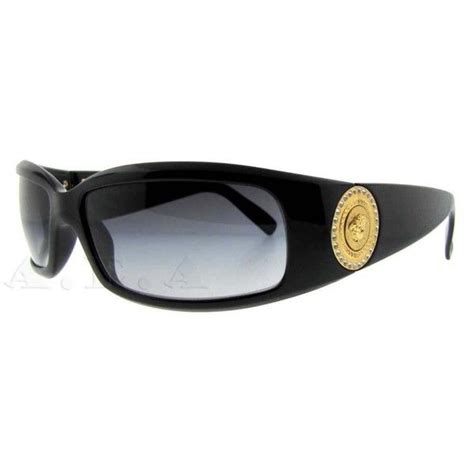 versace sunglasses ve 4044b 870 8g|Versace Sunglasses Ve 4044b 870/8g Black 60mm .